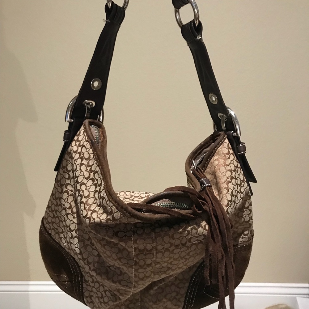 100% Authentic Coach handbag - Picture 5 of 5
